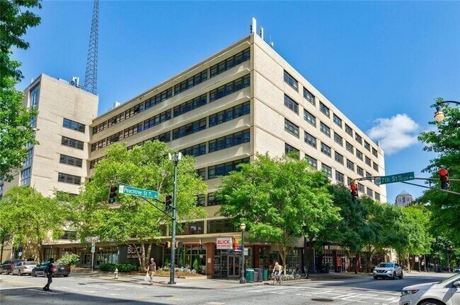 Photo - 878 Peachtree St NE Unit 504