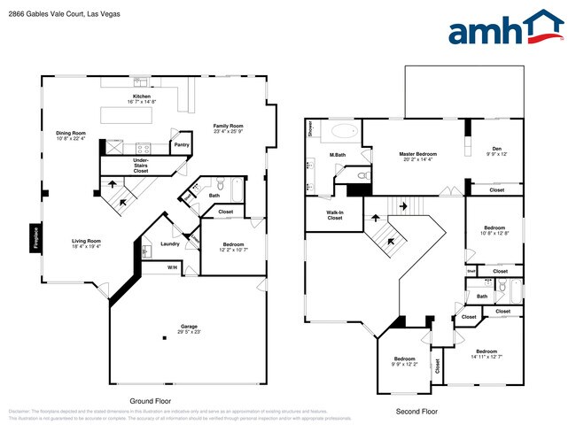 Photo - 2866 Gables Vale Ct