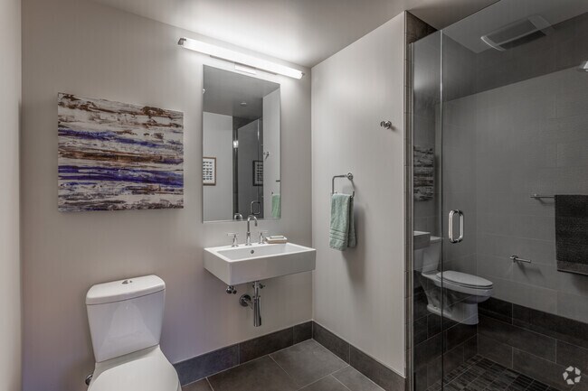 2BR, 2BA D - 1,373 SF