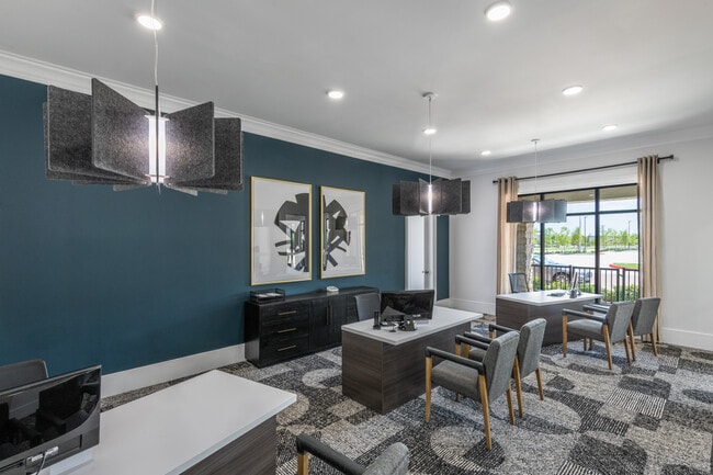 Bexley Lake Forest Leasing Office