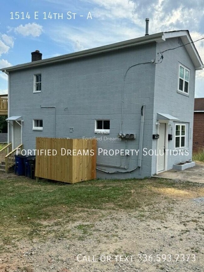 Photo - 1514 E 14th St Unit A