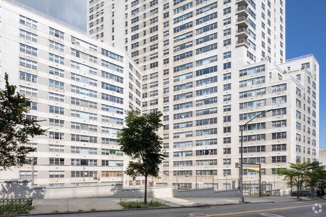 Silver Towers