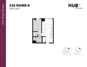 1x1 Oasis A