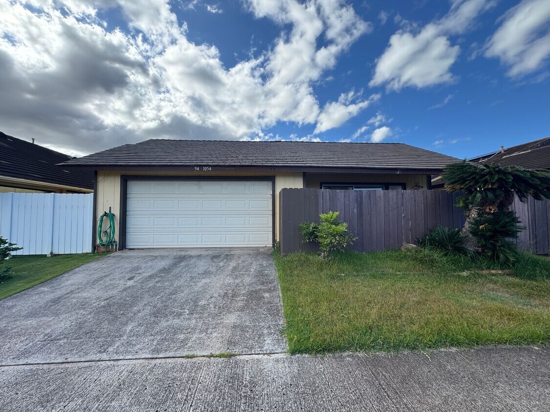 For Rent - 91-1054 Meahale Pl. - For Rent - 91-1054 Meahale Pl.