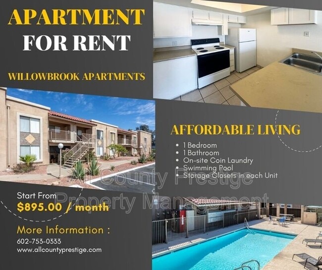 Building Photo - 905 S Dorsey Ln Unit 105