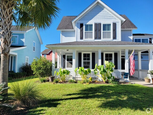 Building Photo - Lovely 3 bedroom, 3.5 bath home in Nellief...