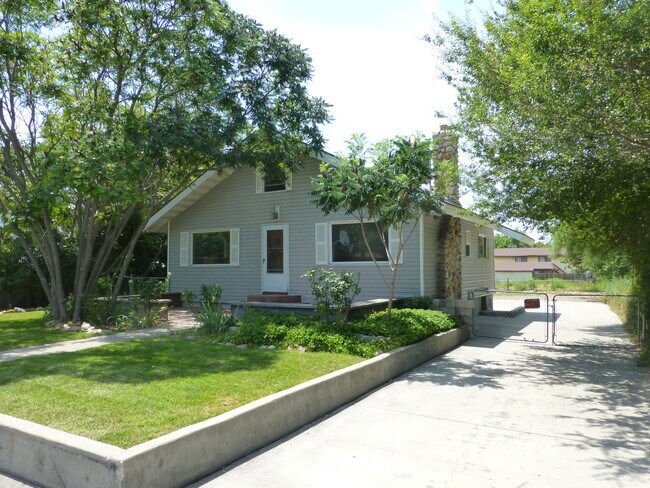 Front View - 5680 S 1300 E Unit Basement Apartment