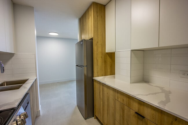 Kitchen - Axis Tower