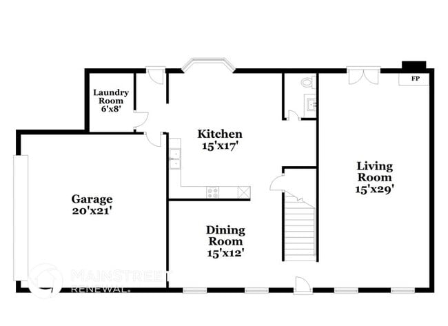 Photo - 8866 Forest Ridge Cove