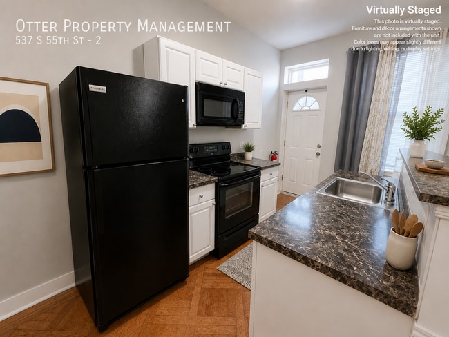 Photo - 537 S 55th St Unit 2
