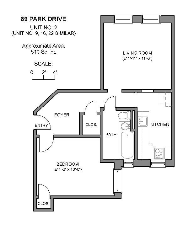 Photo - 89 Park Dr Unit 2
