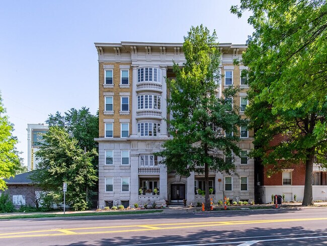 Chalfonte - Chalfonte Apartments