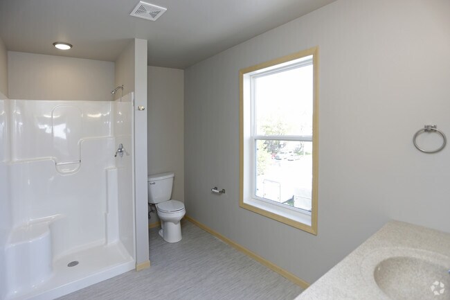 2 habitaciones, baño principal - Country View