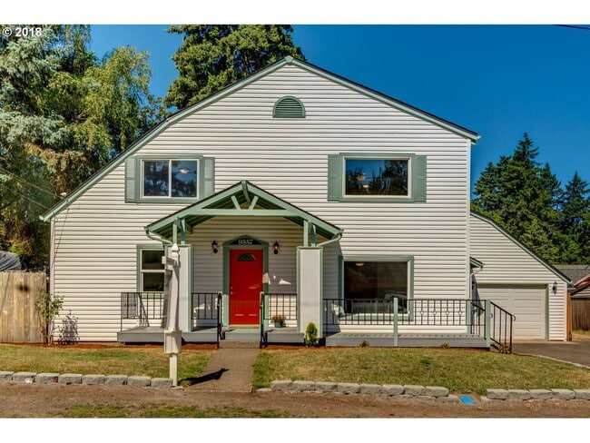 Building Photo - Charming Two-Story 3-Bedroom Residence Featuring Hardwood Floors, Modern Kitchen, and Outdoor Deck