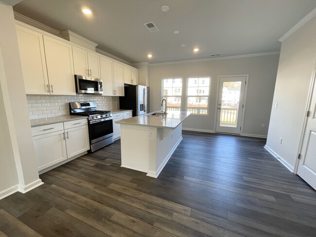 Kitchen - 3024 Castle Loch Ln Townhome