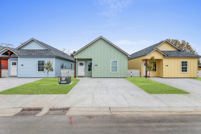 The Crest Homes
