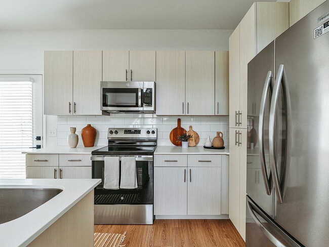 LEO at Cartersville- Single Family Rental Homes