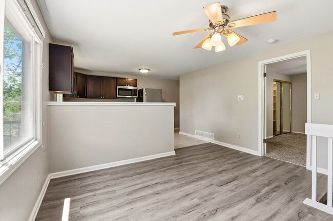 Photo - $2,120.95 with $300 off the first month's rent, 2 Beds - 2 Bath, Duplex in Lakewood with Cozy Car... Unit 1570