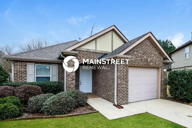 Photo - 3 Bedroom Pet-Friendly Home in MCCALLA, AL with Main Street Renewal