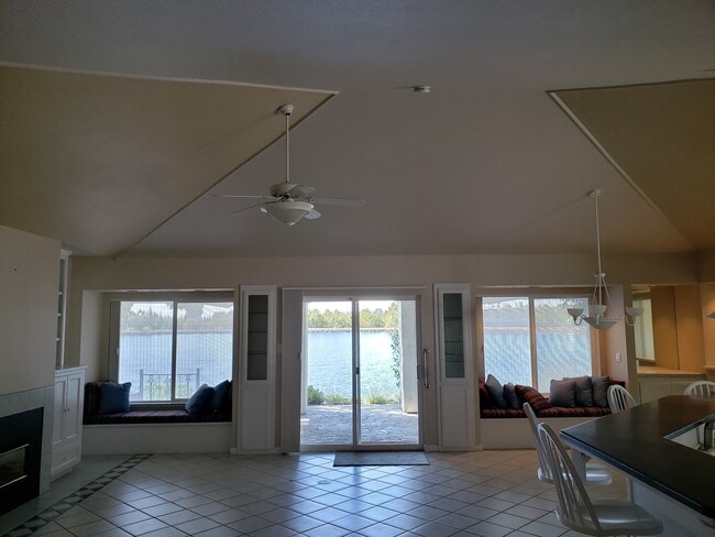 Photo - Lakefront Living in this 3/2 Beautiful Home! (55+ Community)