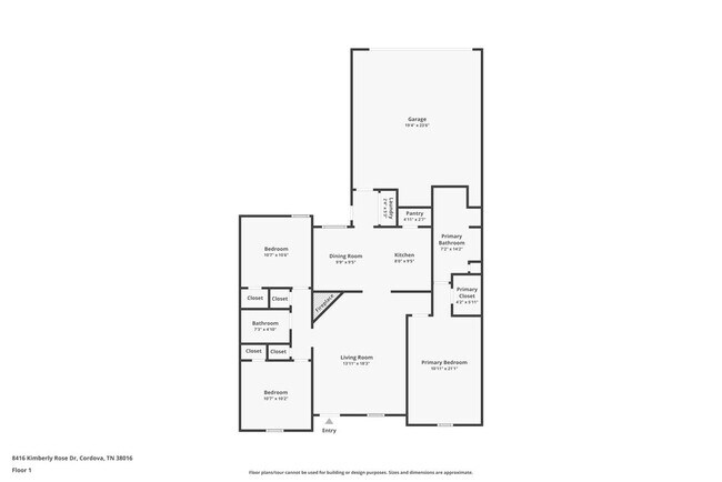 Photo - 8416 Kimberly Rose Dr