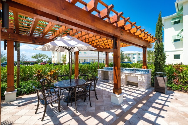Grill your favorites and enjoy the fresh air