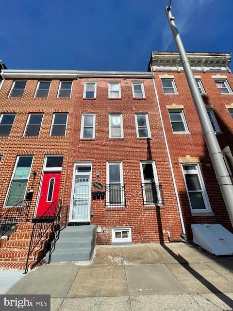 Building Photo - 1066 W Fayette St Unit 1 Rental