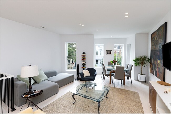 Photo - Modern Penthouse in Columbia Heights