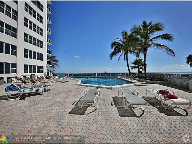 Building Photo - 3700 Galt Ocean Dr Unit N/A Rental