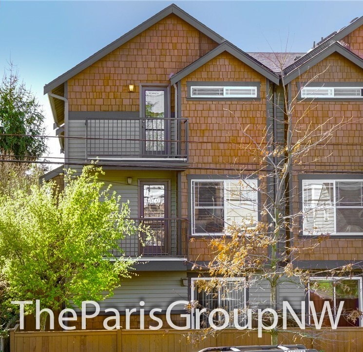 Stylish & Spacious 3br TH – Great Ballard ... - Stylish & Spacious 3br TH – Great Ballard ...