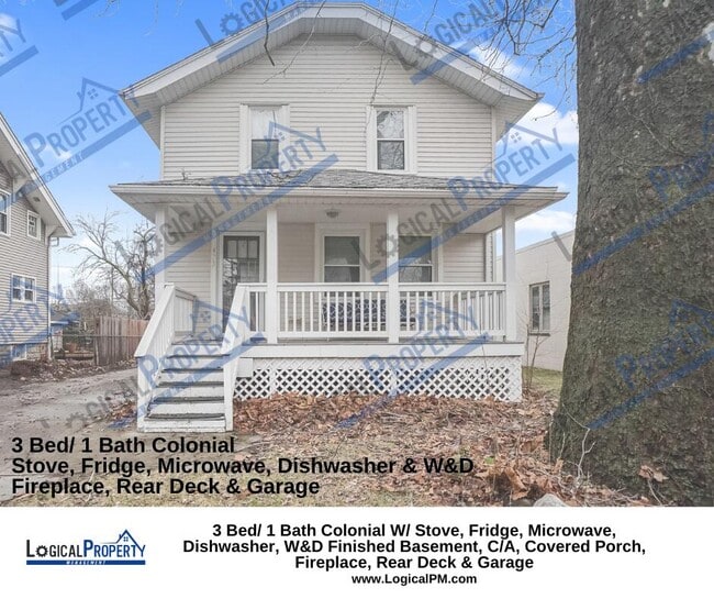 Building Photo - 423 S Maple Ave