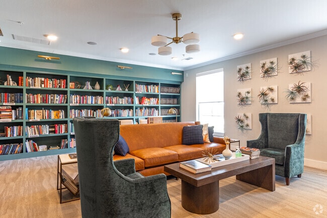 Biblioteca - Affinity at Tavolo Park 55+