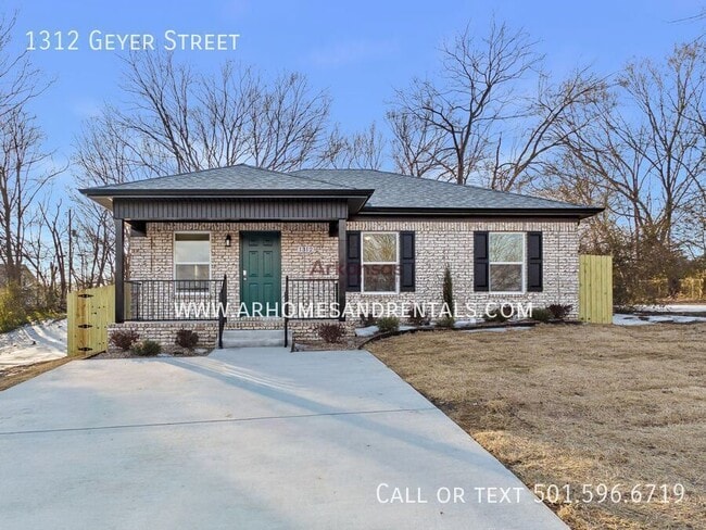 Building Photo - 1312 Geyer St