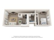 Suite Floor Plan