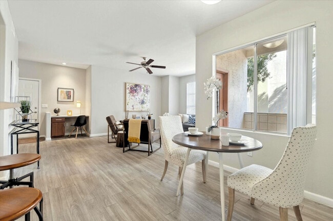 The Turn apartments — community photo