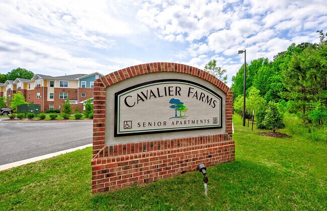 Cavalier Senior Apartments