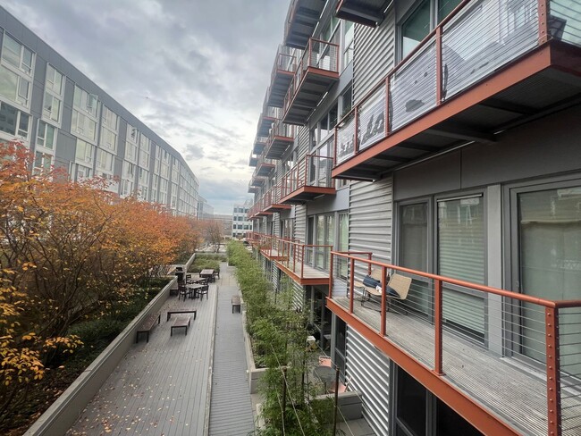 Veer Lofts Condominiums - South Lake Union - Veer Lofts Condominiums - South Lake Union Unit 216