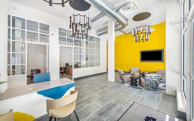 Leasing Center