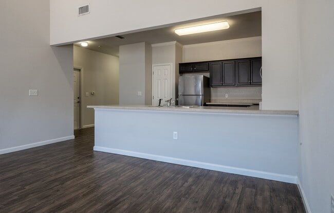 Looking into the Kitchen, 2 Bedroom