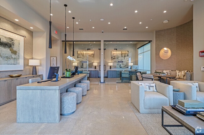 Leasing Office