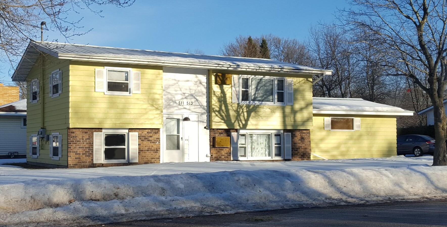 2 Bedroom Upper Duplex - 2 Bedroom Upper Duplex Townhome