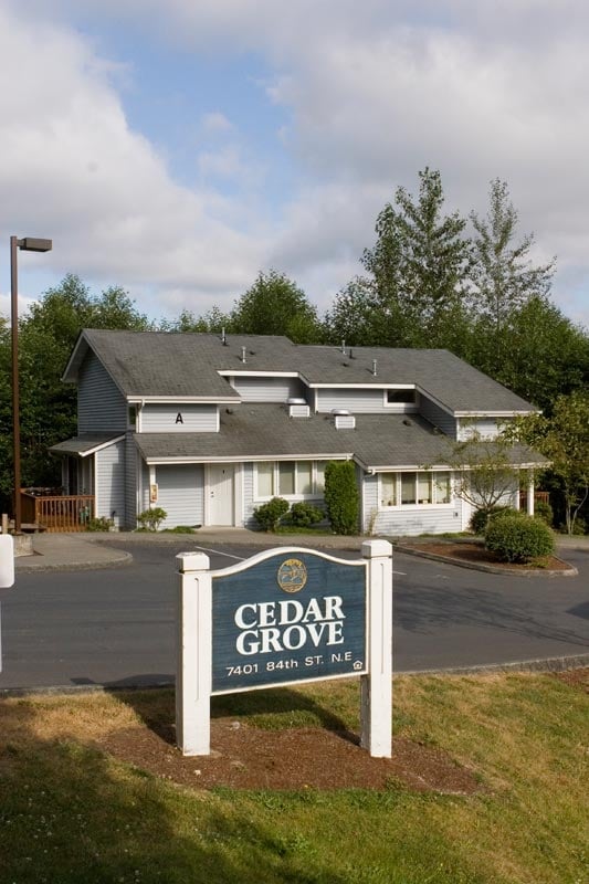 Photo - Cedar Grove