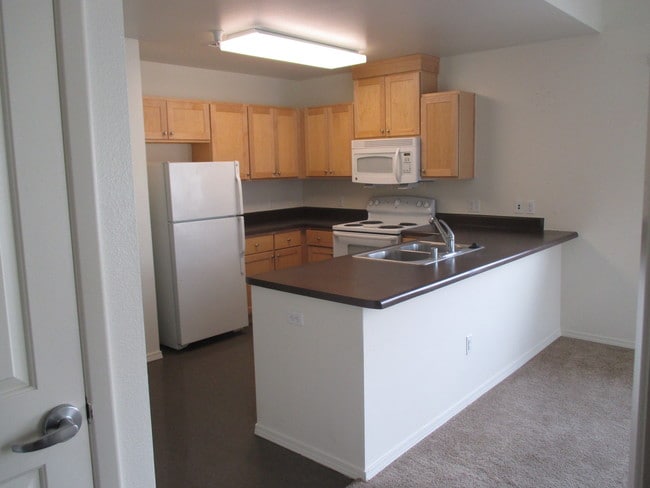 Silver Gardens Apartments
