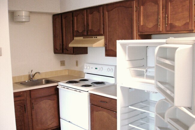 Kitchen 1 - 145 Joann N Apartments