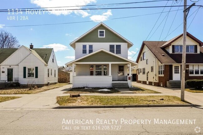 Building Photo - 1134 Hovey St SW Rental