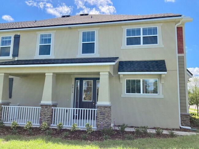 Photo - Immaculate 3/2.5 townhouse in Randal Walk Community of Lake Nona Area (Gated)