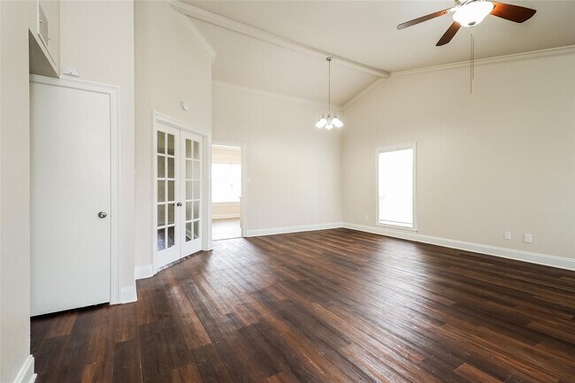 Photo - Spacious 4BR Home with Vaulted Ceilings, Fireplace & Large Backyard!