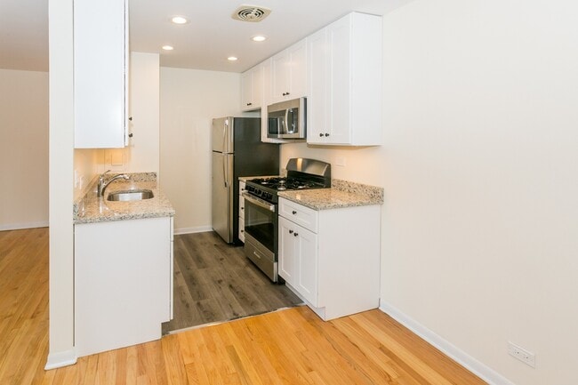 Functional Kitchen Space