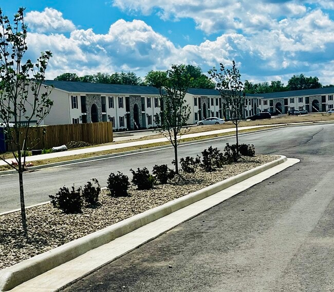 Gateway Apartments