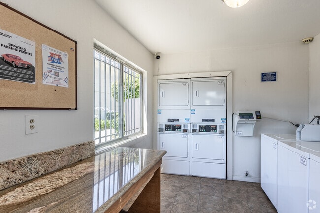 Landry Facilties - Sandpiper Apartments